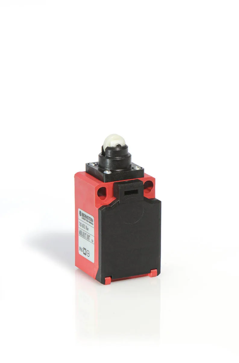 Interruttore di fine corsa Bernstein AG, Rullo, NC/NO, 240V, 10A, IP65