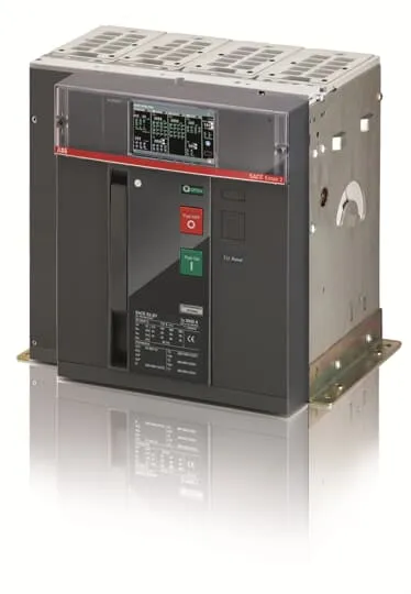 Interruttore di sicurezza elettronico ABB, 2.5kA, 4 canali, Ekip Dip LSI