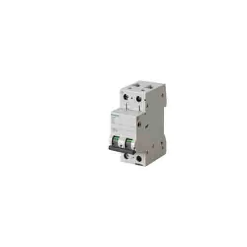 Interruttore magnetotermico Siemens 1+N 63A, Tipo C