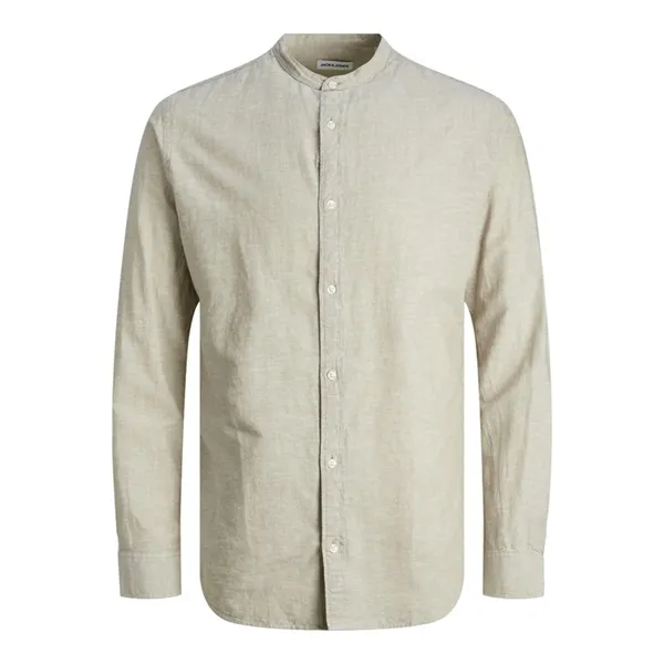 Jack Jones camicia lino coreana