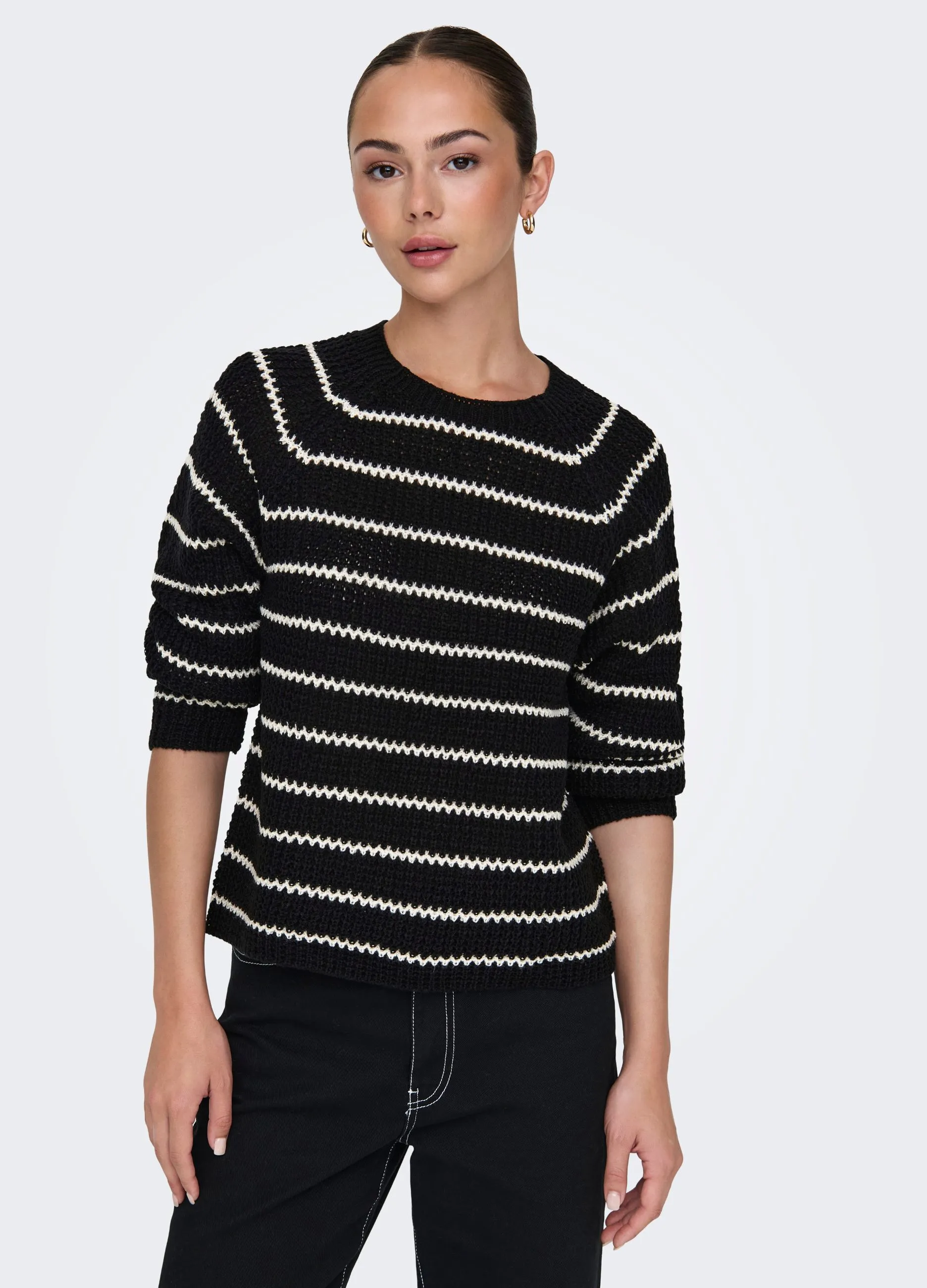 JDY  Pullover a maniche lunghe