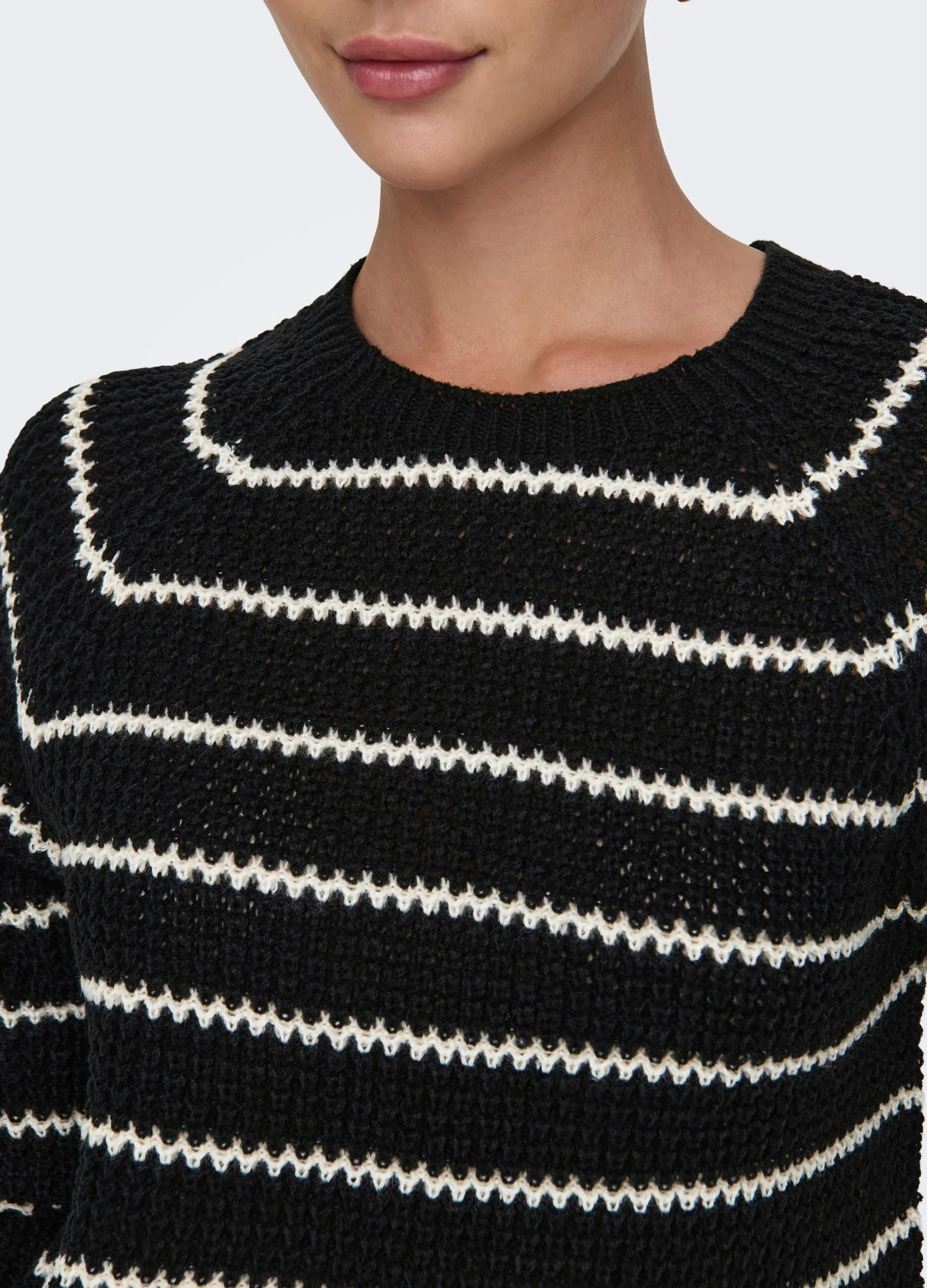 JDY  Pullover a maniche lunghe