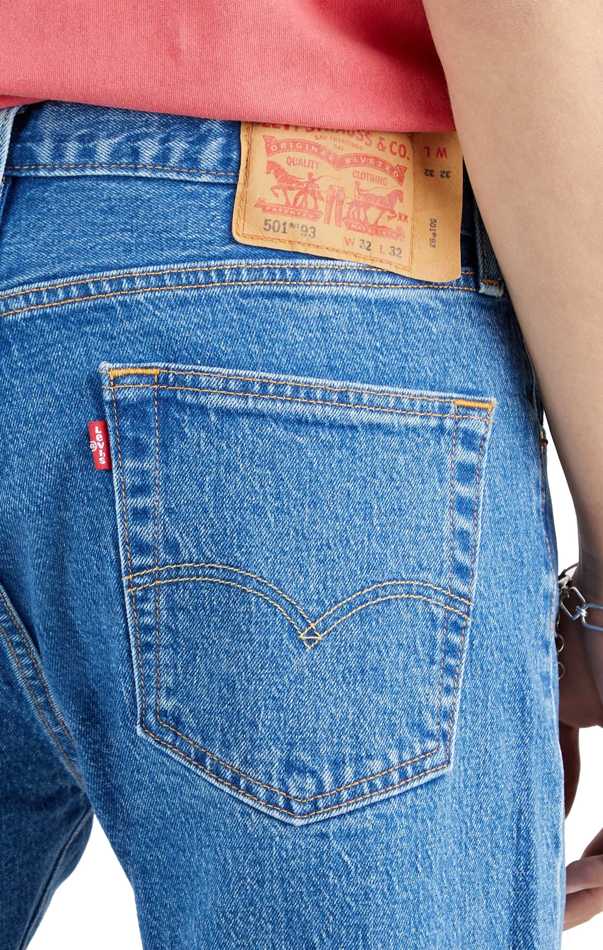         JEANS 501 '93 STRAIGHT