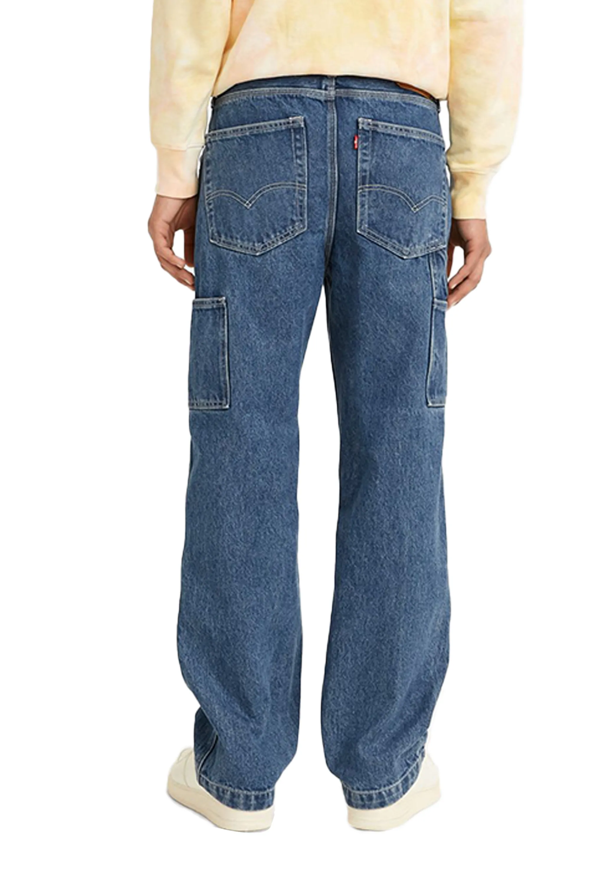         JEANS 568 STAY LOOSE CARPENTER
