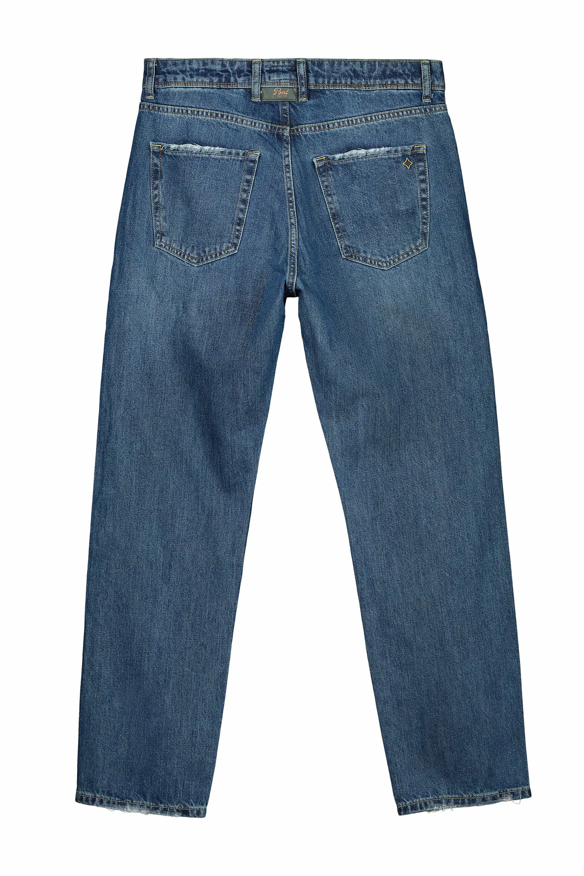         JEANS COMFORT FIT
