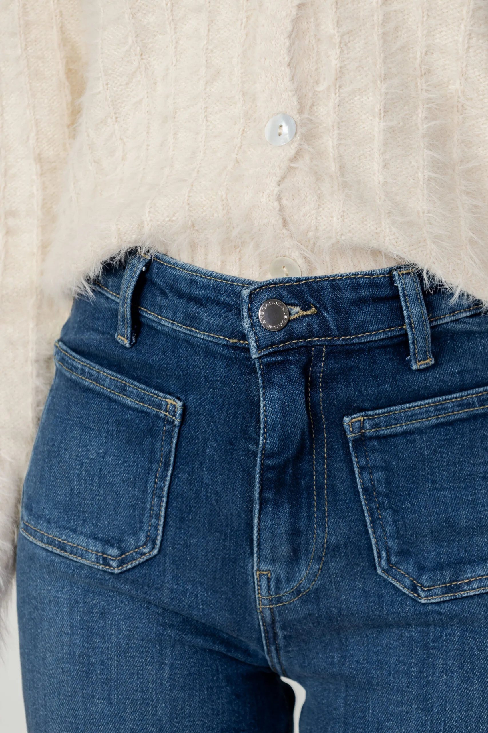 Jeans larghi GAS camilia pkt Denim