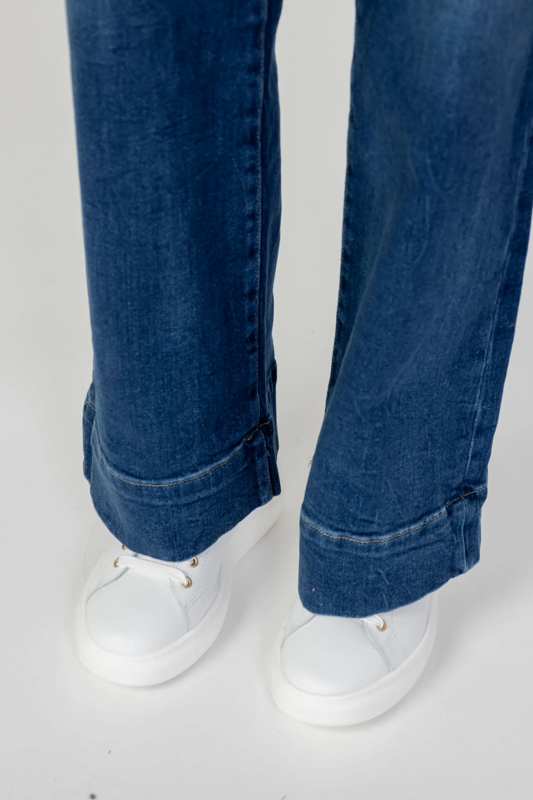 Jeans larghi GAS camilia pkt Denim