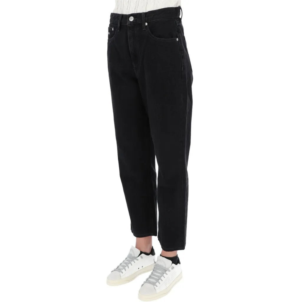Jeans Tommy Hilfiger Jeans Donna Harper Hr Straight 1BZ DENIM BLACK