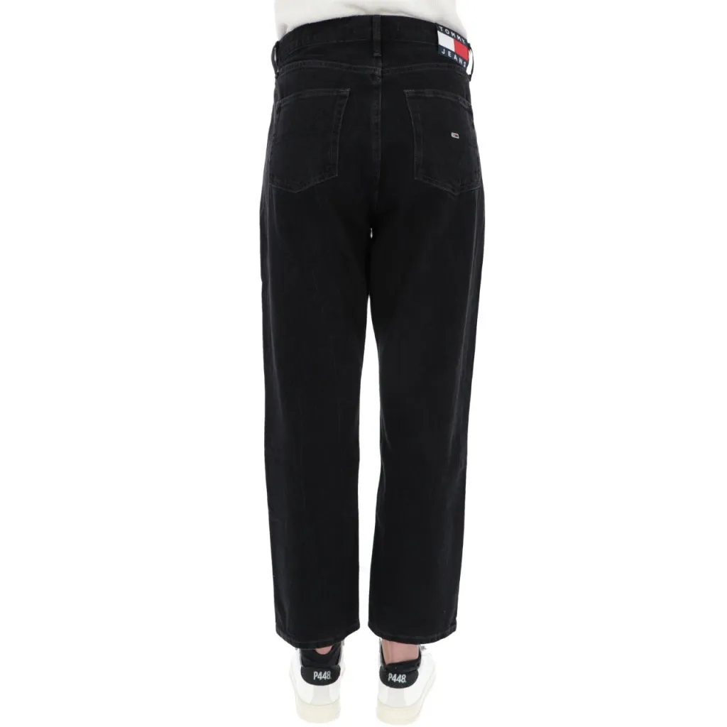 Jeans Tommy Hilfiger Jeans Donna Harper Hr Straight 1BZ DENIM BLACK