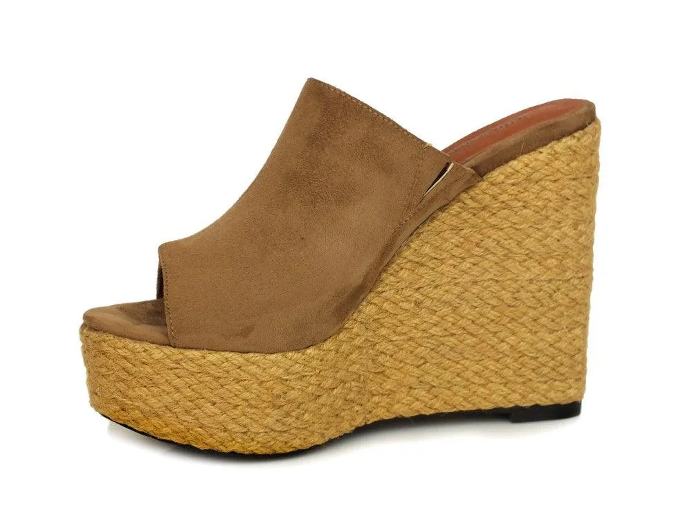 JEFFREY CAMPBELL Siena Beige JC-517-6