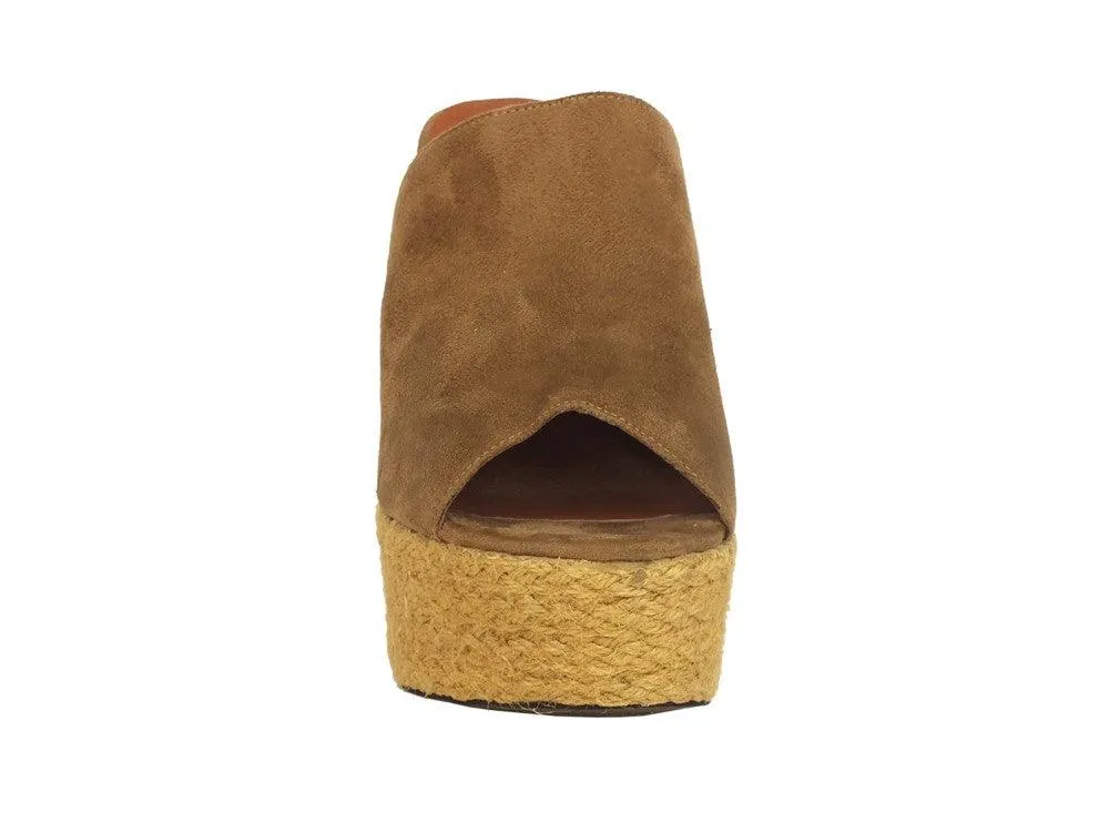 JEFFREY CAMPBELL Siena Beige JC-517-6