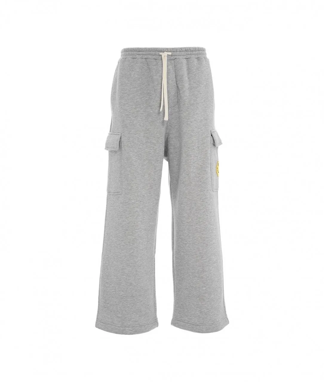 Joggers larghi grigio grigio