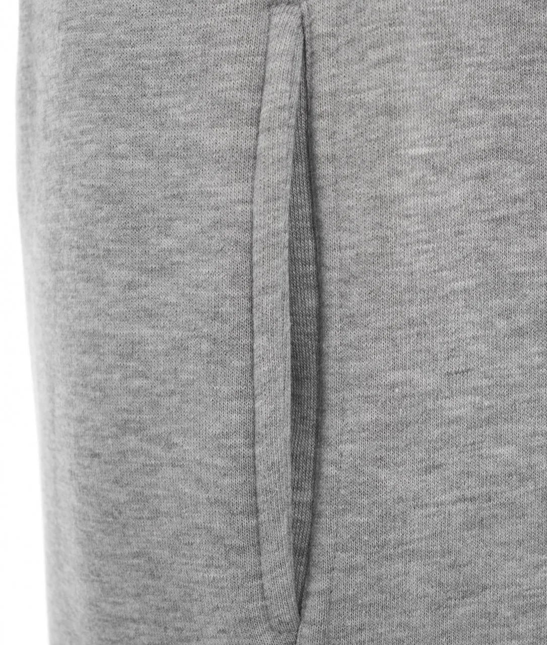 Joggers larghi grigio grigio