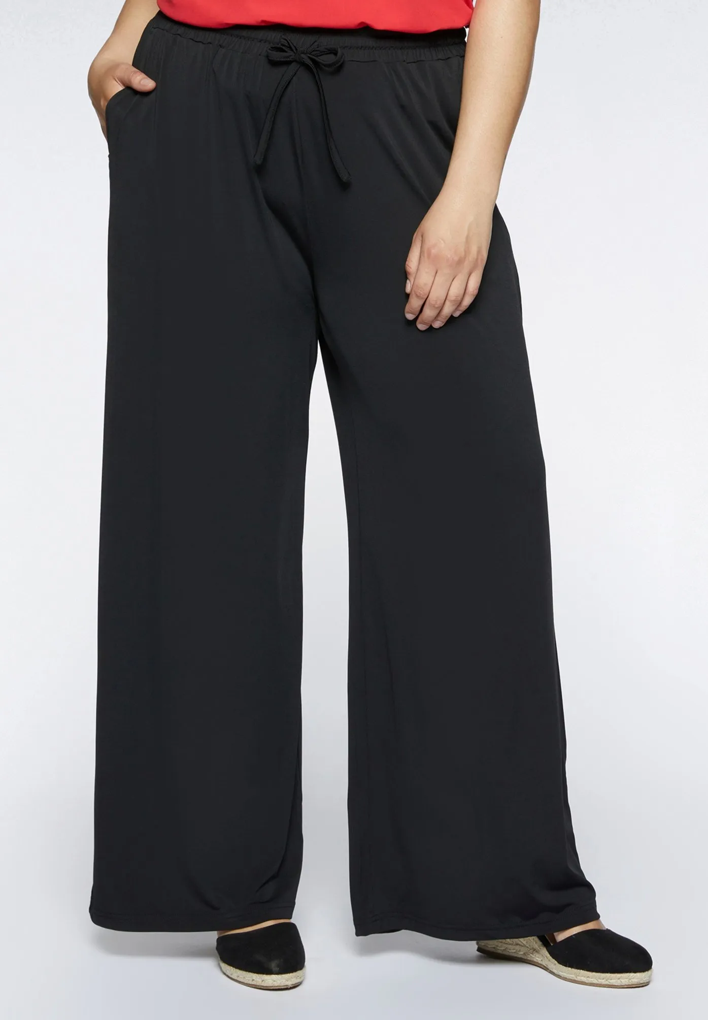 JOGGERS LARGHI  - Pantaloni