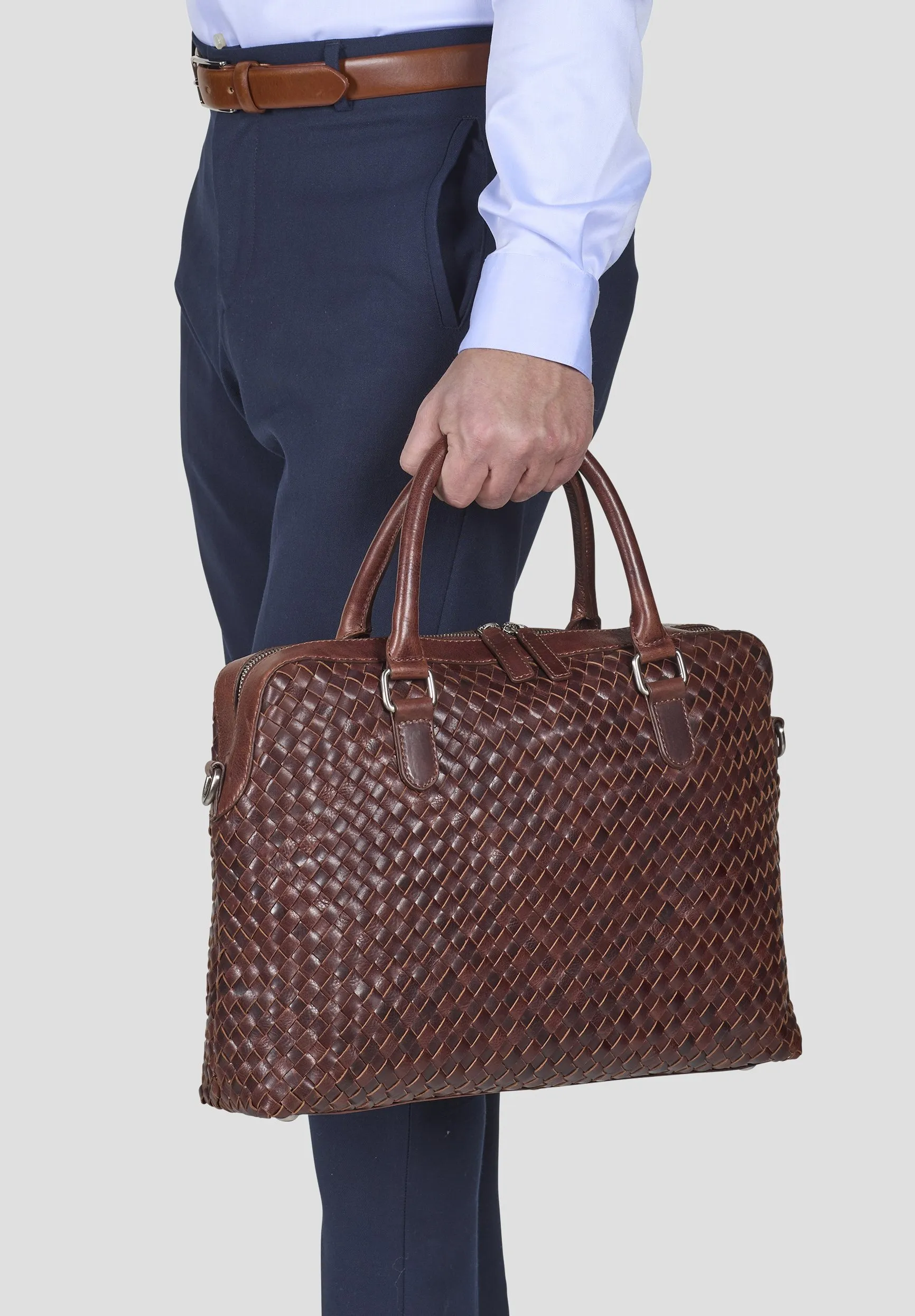 JOHN  - Borsa porta PC