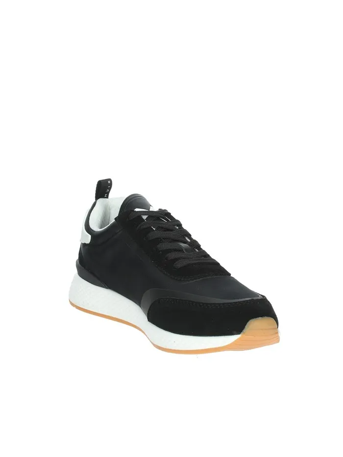 JOHN RICHMOND  SNEAKERS BASSA 22211/CP NERO/BIANCO