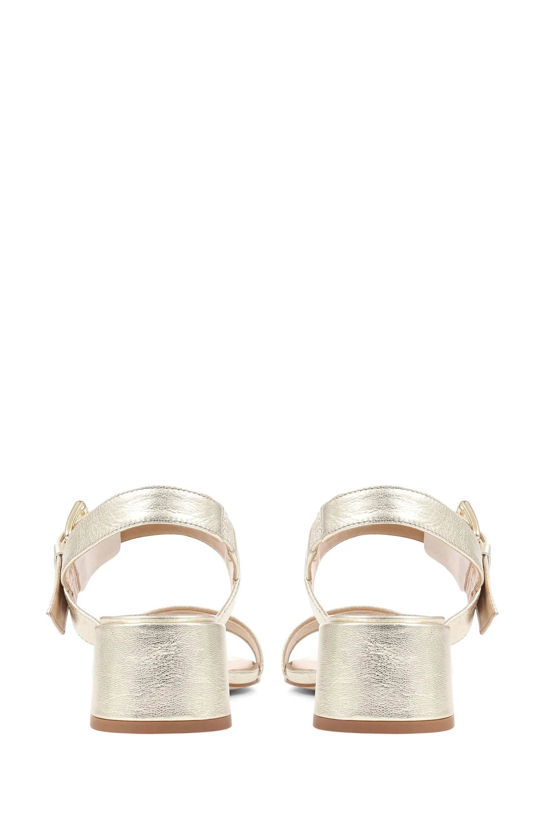 Jones - Kassidy - Scarpe bootmaker con Bianco cinturino