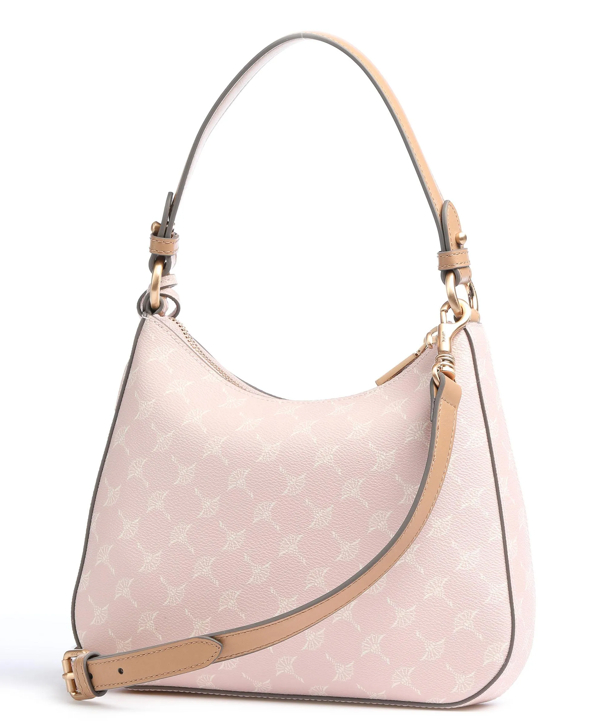  JOOP! Cortina Edition Loreen Borsa hobo pelle sintetica rosa  