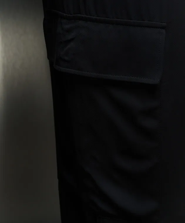 JOSEPH Carico nero di Treveris JF006782