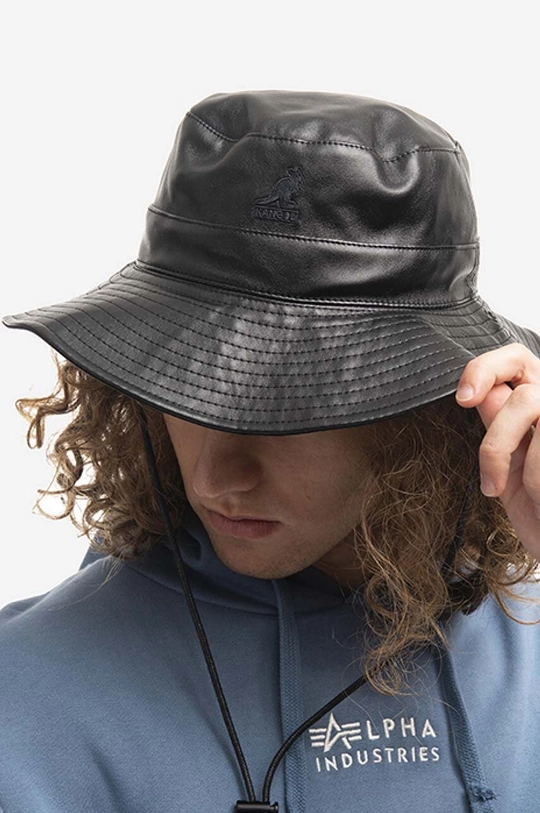 Kangol cappello reversibile