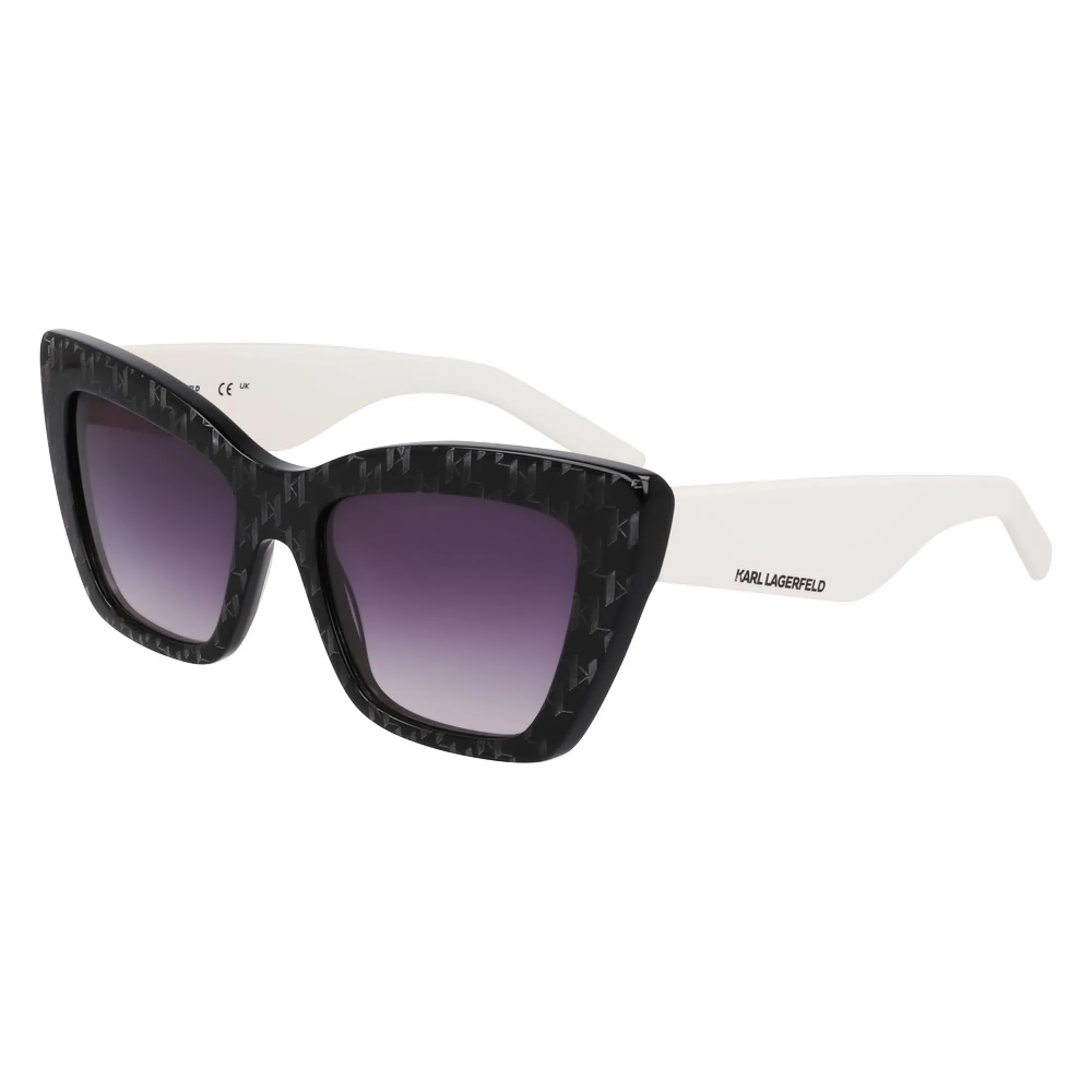   Karl Lagerfeld KL 6158S - 006 Nero | Occhiale Da Sole Donna 
