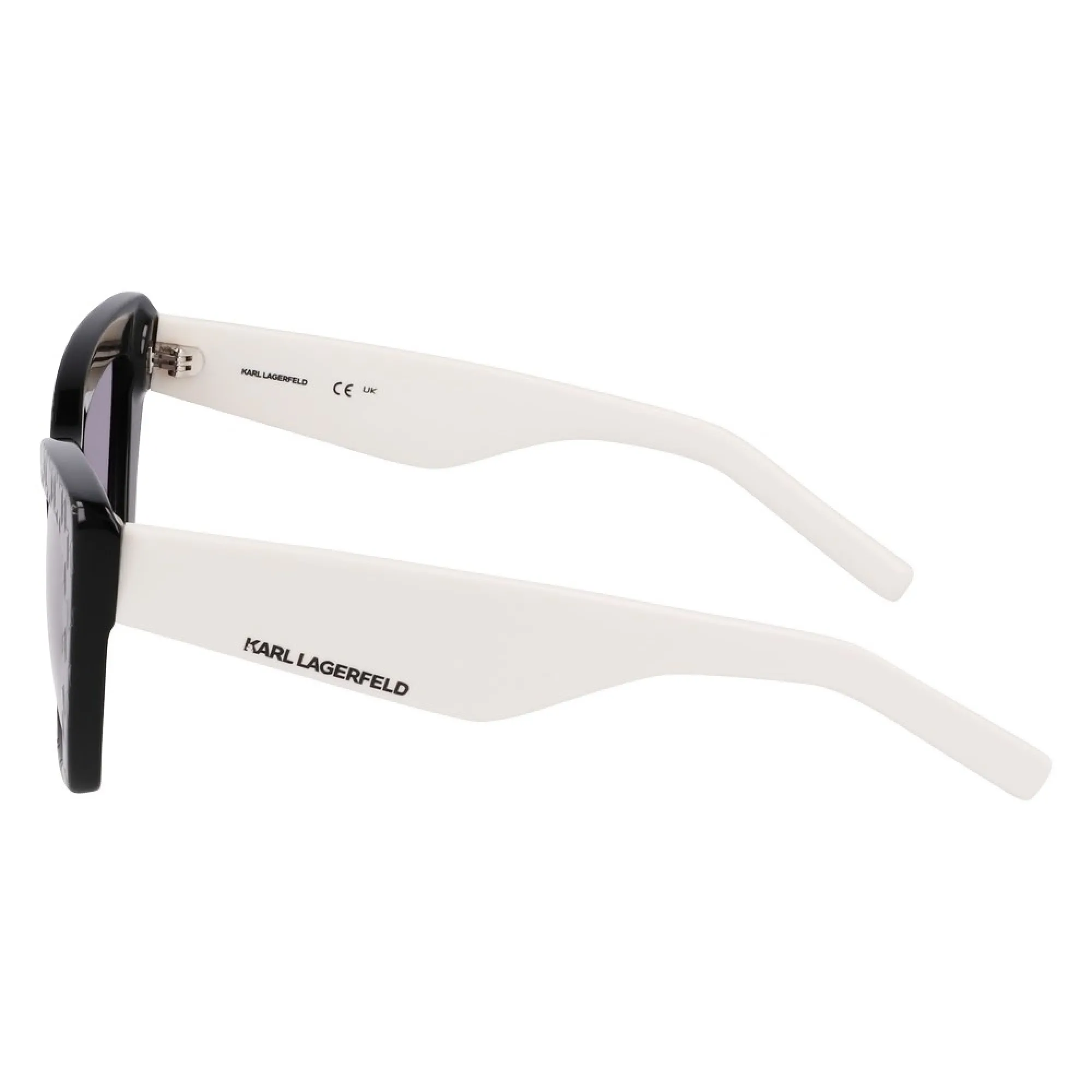   Karl Lagerfeld KL 6158S - 006 Nero | Occhiale Da Sole Donna 