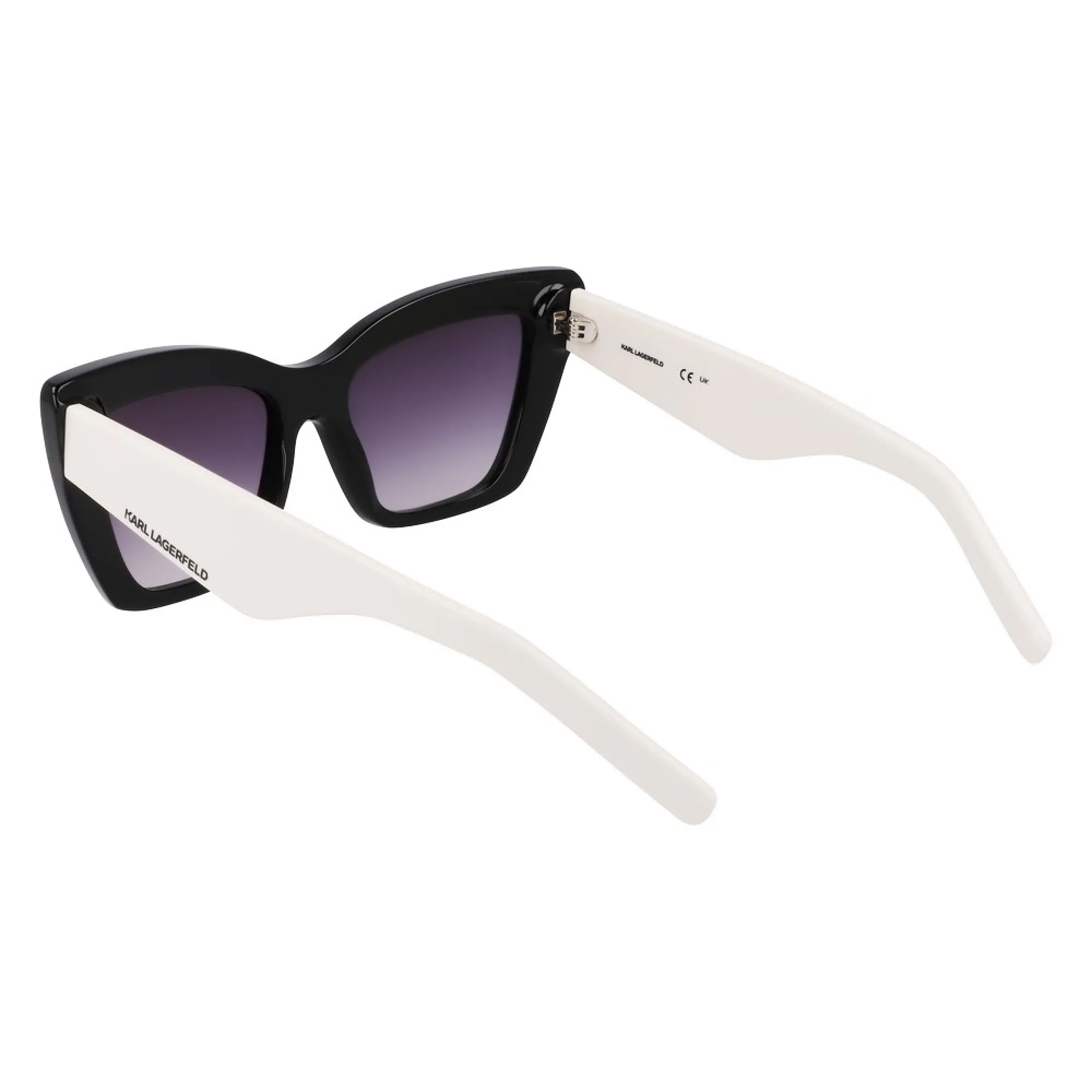   Karl Lagerfeld KL 6158S - 006 Nero | Occhiale Da Sole Donna 