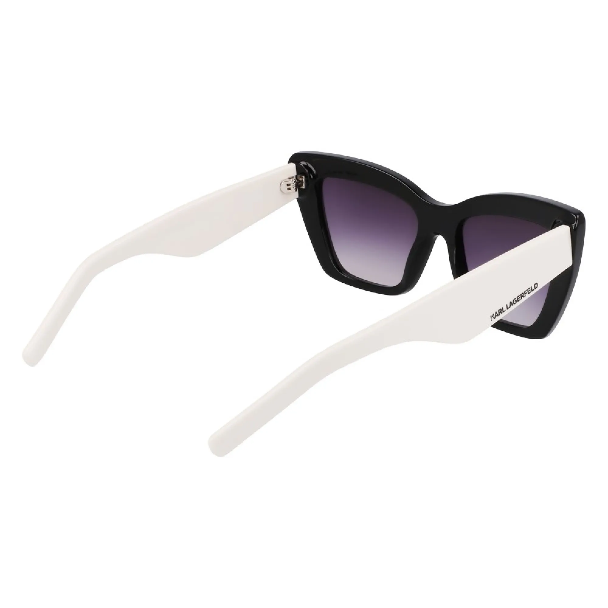   Karl Lagerfeld KL 6158S - 006 Nero | Occhiale Da Sole Donna 