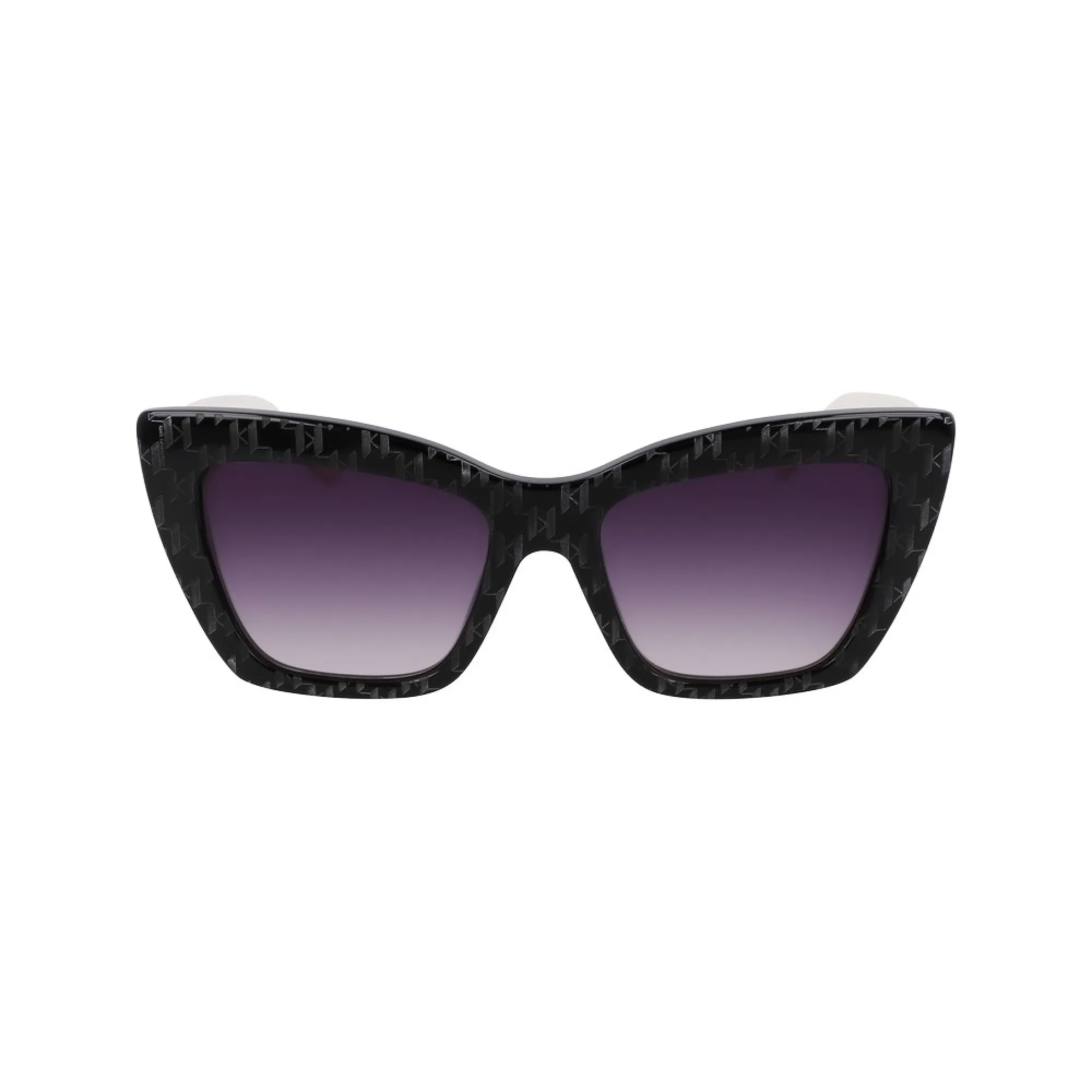   Karl Lagerfeld KL 6158S - 006 Nero | Occhiale Da Sole Donna 