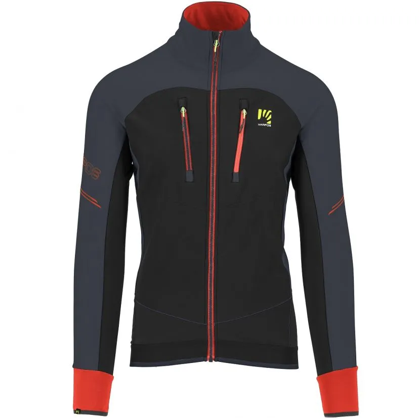 Karpos Alagna Evo Jacket giacca softshell uomo