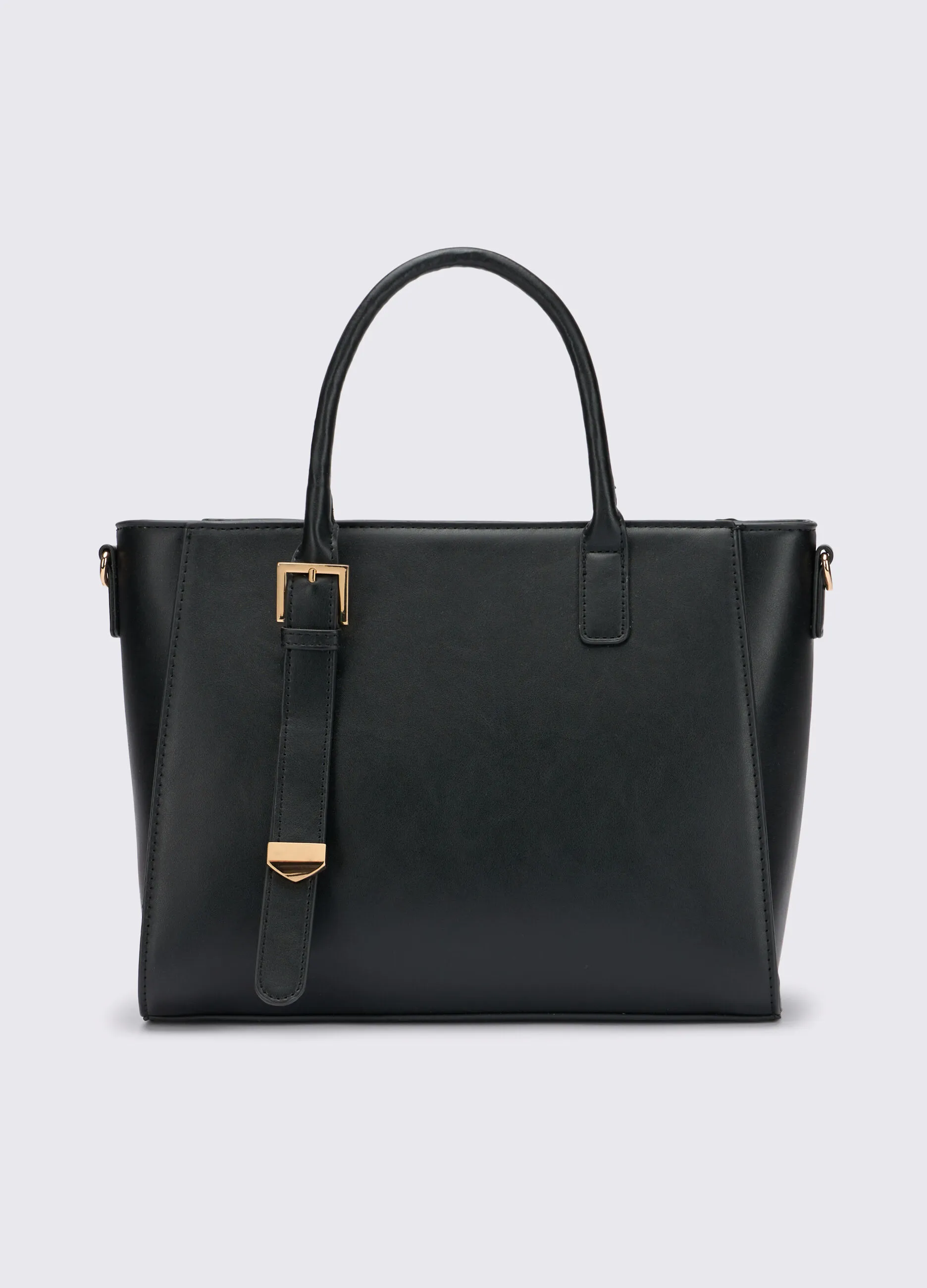 KATE MEE  Borsa a mano in eco pelle donna