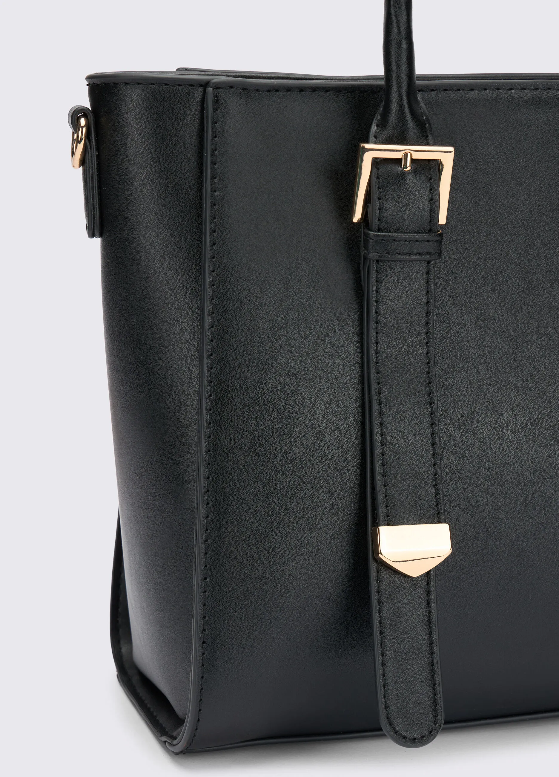 KATE MEE  Borsa a mano in eco pelle donna