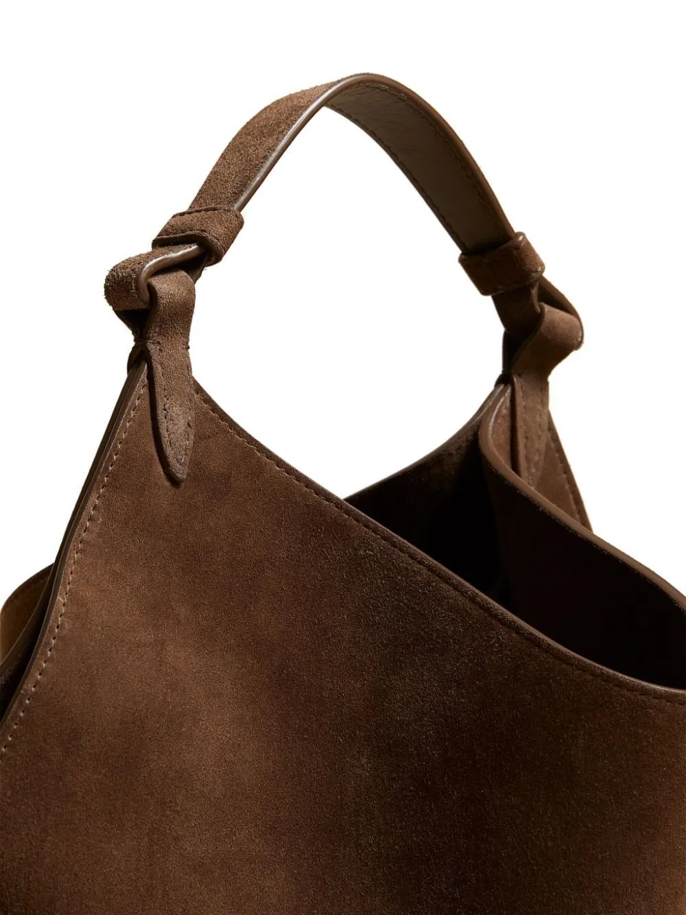 KHAITE Borsa Lotus mini