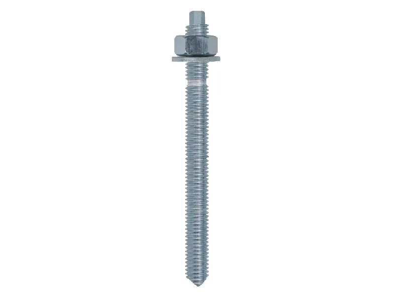 Kit angolari Hold Down per edifici legno Simpson Strong-Tie SHD 620 con barre filettate BFK
