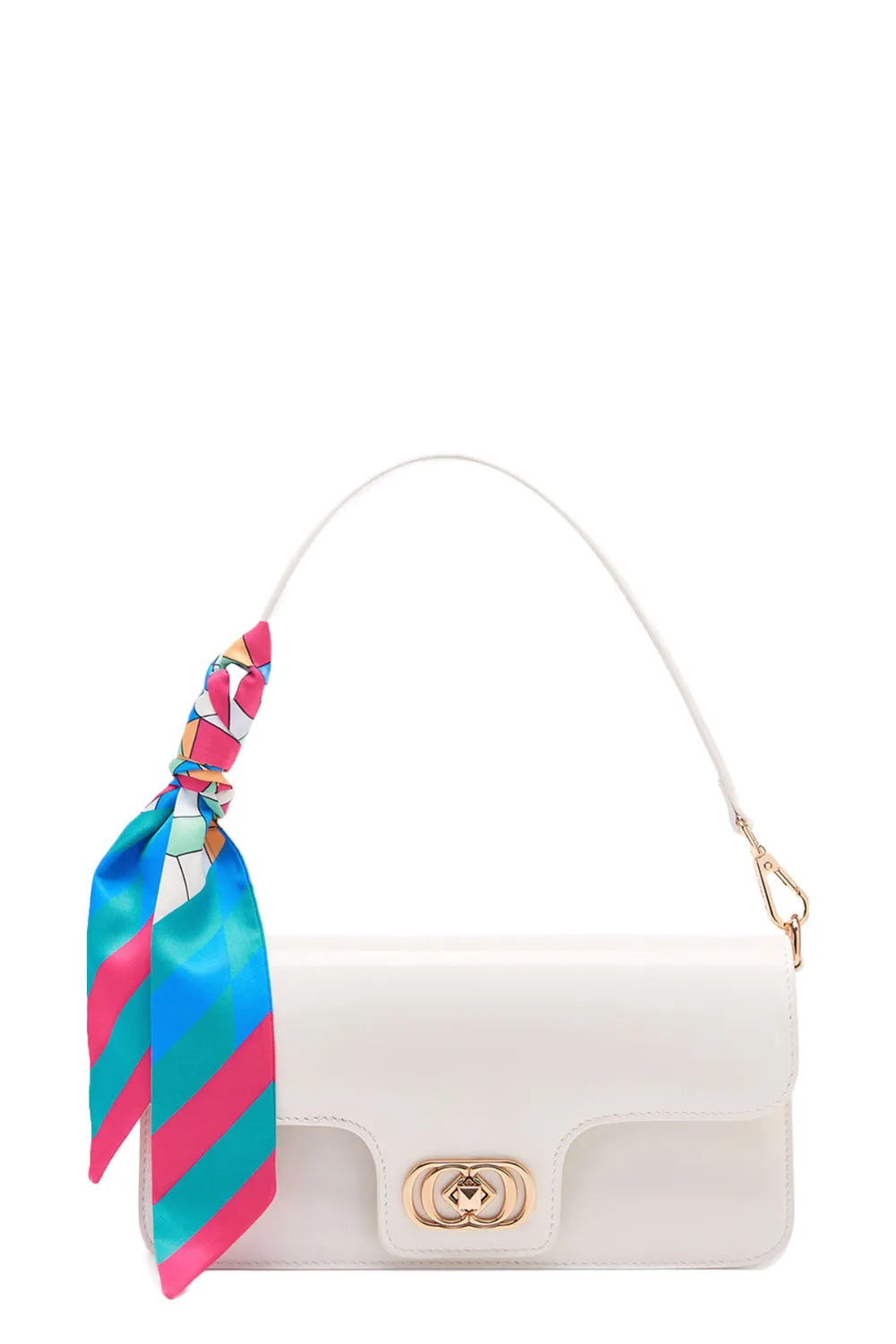 LA CARRIE Borsa baguette Gloss
