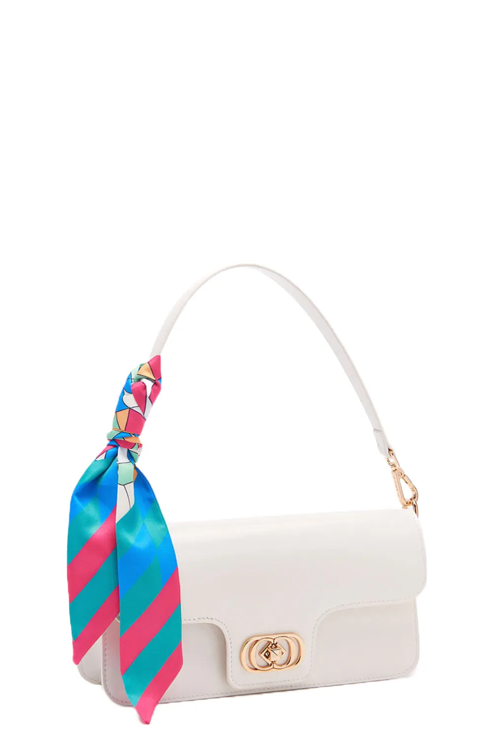 LA CARRIE Borsa baguette Gloss