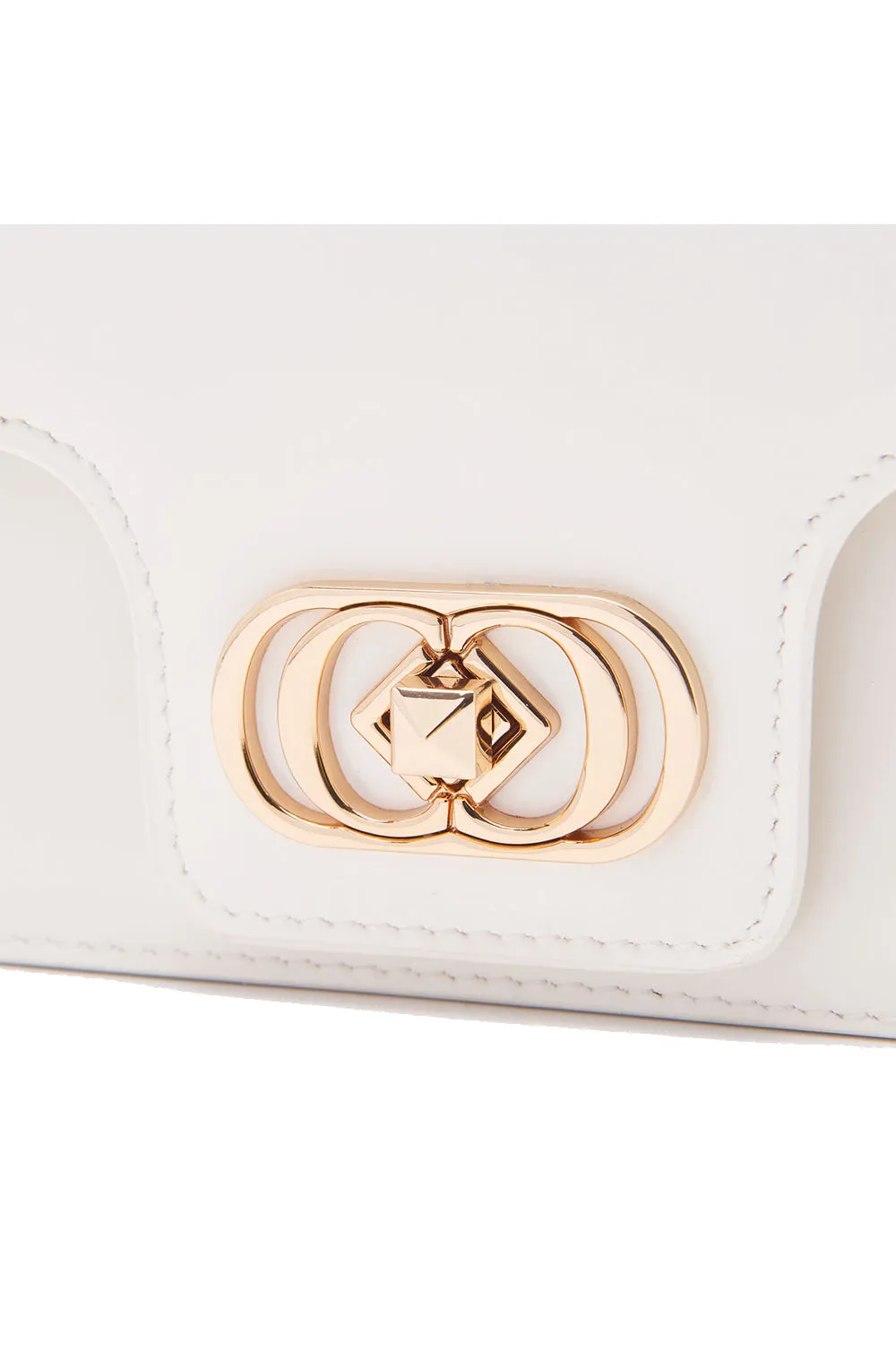 LA CARRIE Borsa baguette Gloss