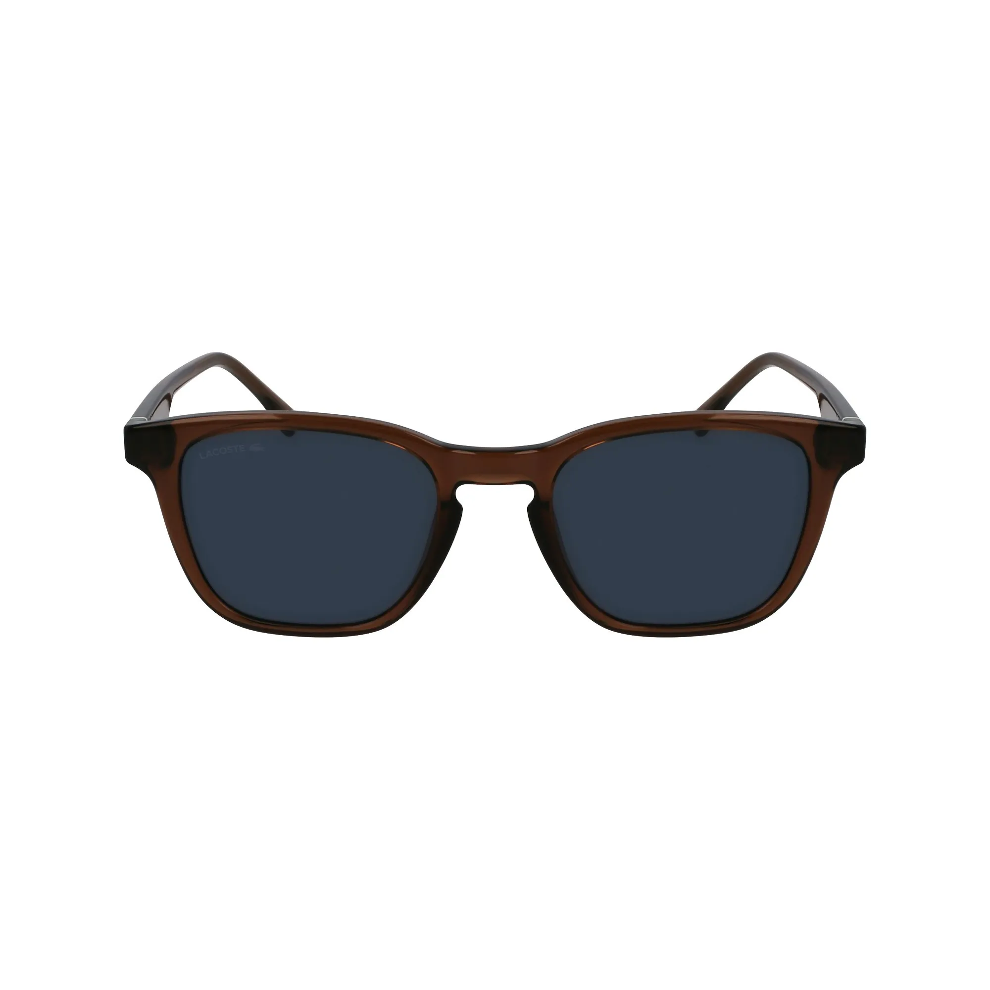   Lacoste L6040S - 210 Marrone Trasparente | Occhiale Da Sole Uomo 
