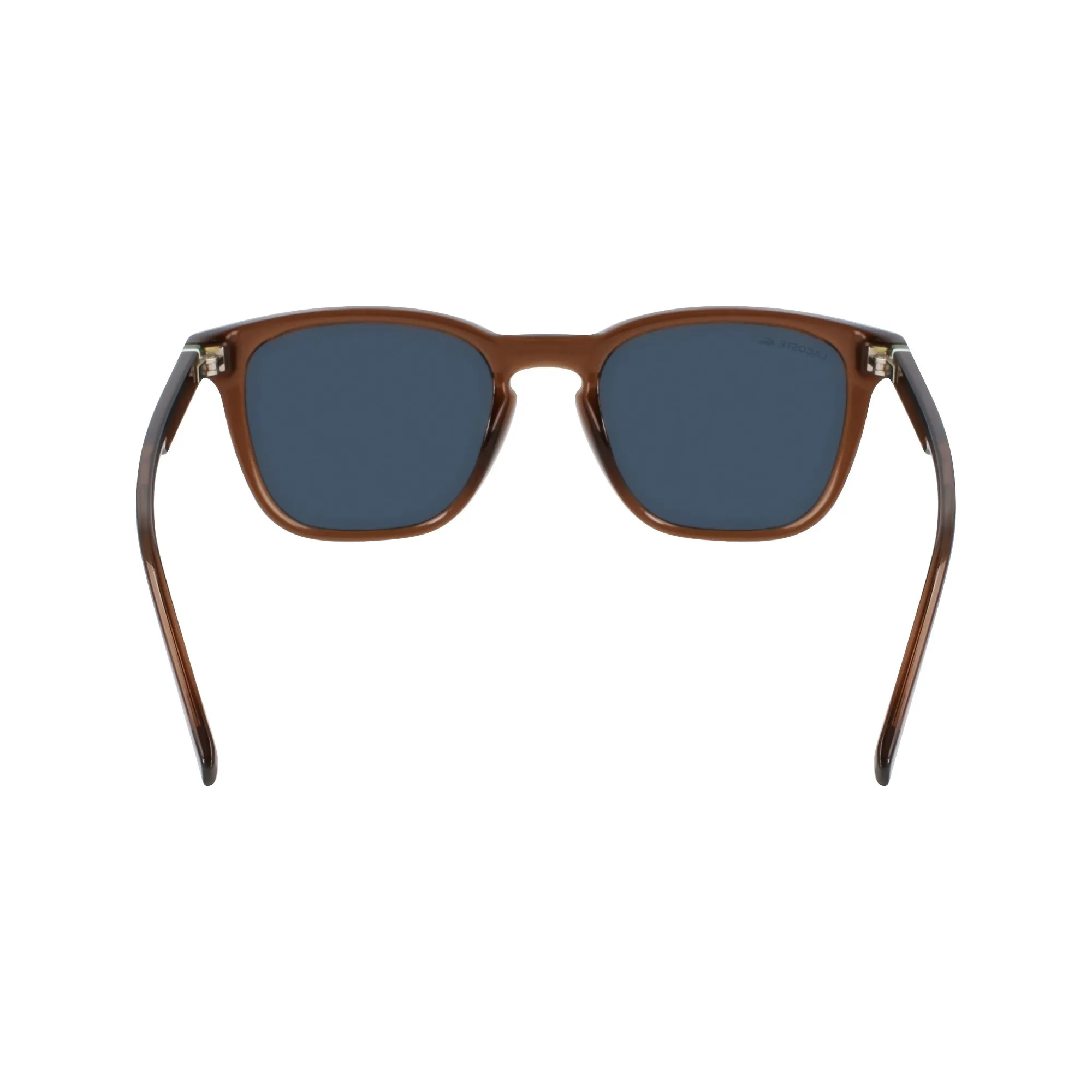   Lacoste L6040S - 210 Marrone Trasparente | Occhiale Da Sole Uomo 