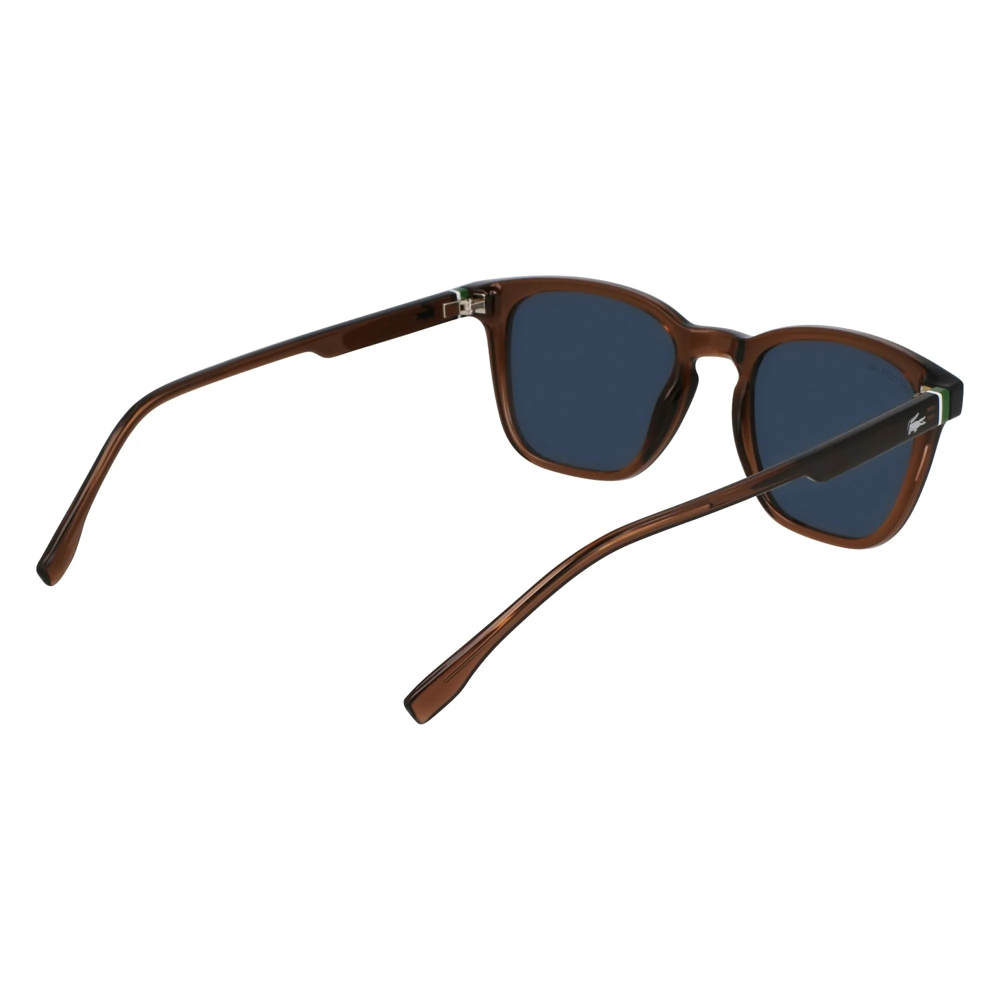  Lacoste L6040S - 210 Marrone Trasparente | Occhiale Da Sole Uomo 