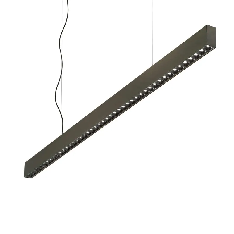 Lampada A Sospensione OFFICE SP 4000K BK