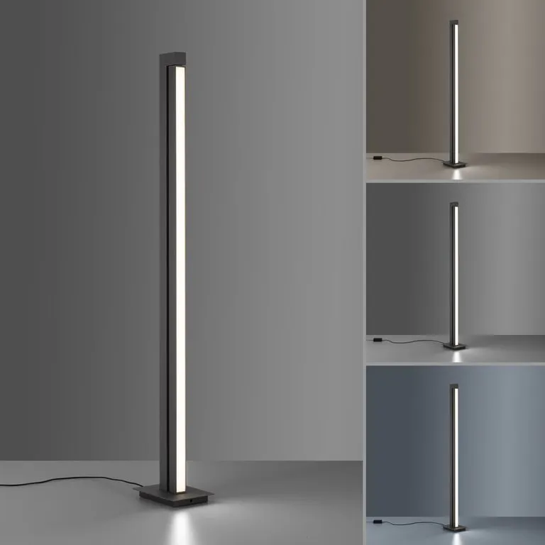 lampada a stelo Pure-Lines