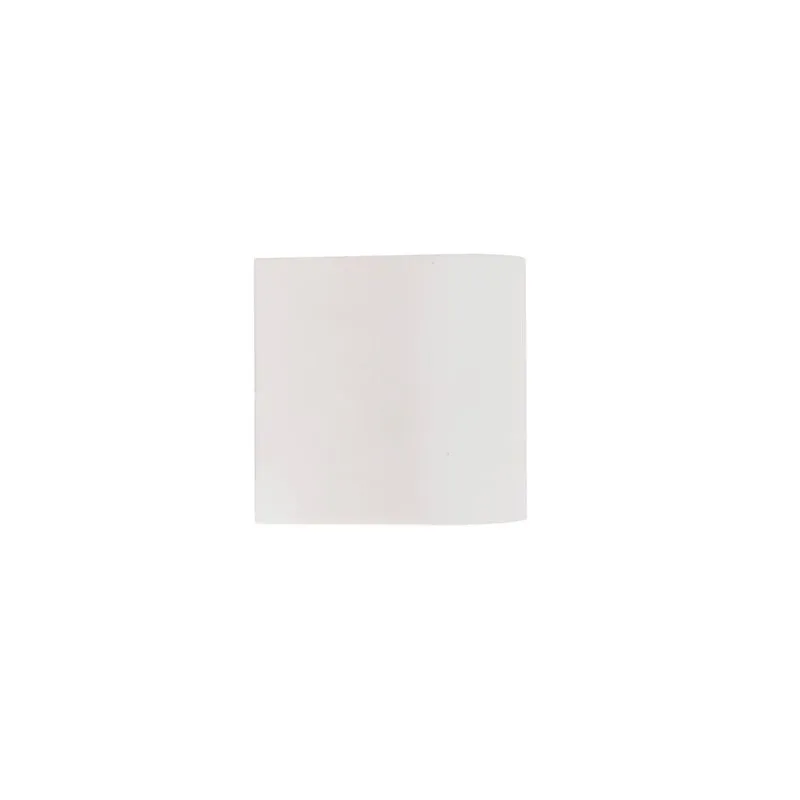 Lampada da parete moderna bianca con effetto luce - Tubo