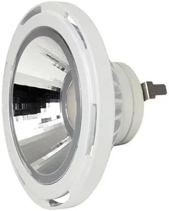 Lampada Led 12w Multicolore E S LED 111 12W12VG53 304000K Beghelli 56028