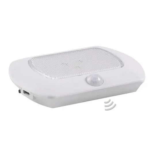 Lampada LED per mobili Mobina Sensor 10 bianco