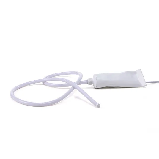 Lampada LED tavolo Daily Glow tubetto dentifricio