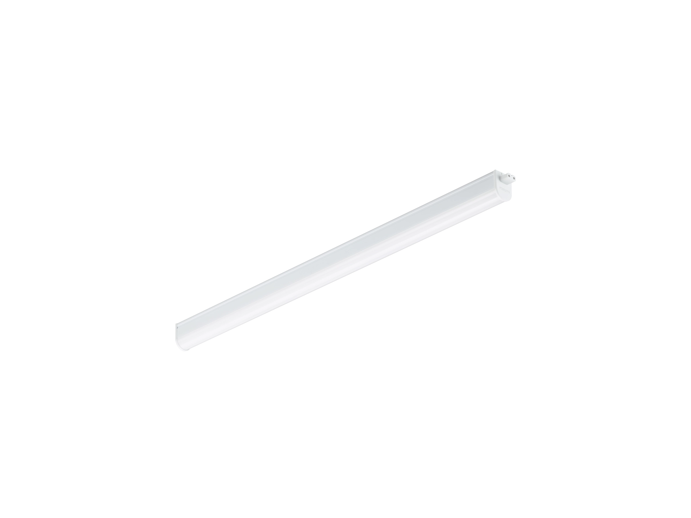 Lampada Ledinaire, 10 W, L600 mm, 1050 lm, 4000 K, Opale, IP20, TW1-ready