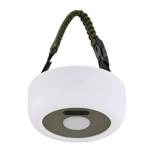 Lampada solare 36819 con RGBW, IP65