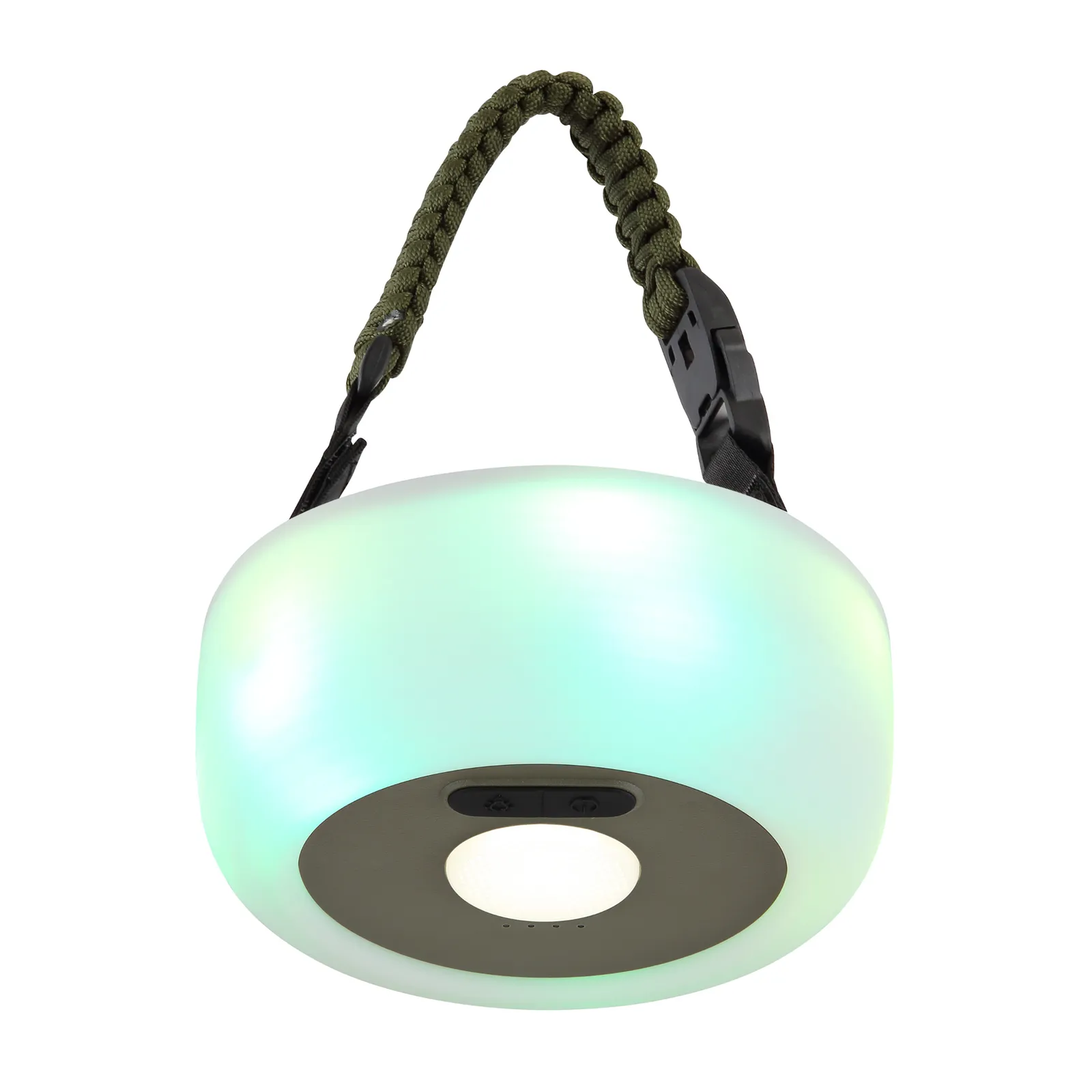 Lampada solare 36819 con RGBW, IP65