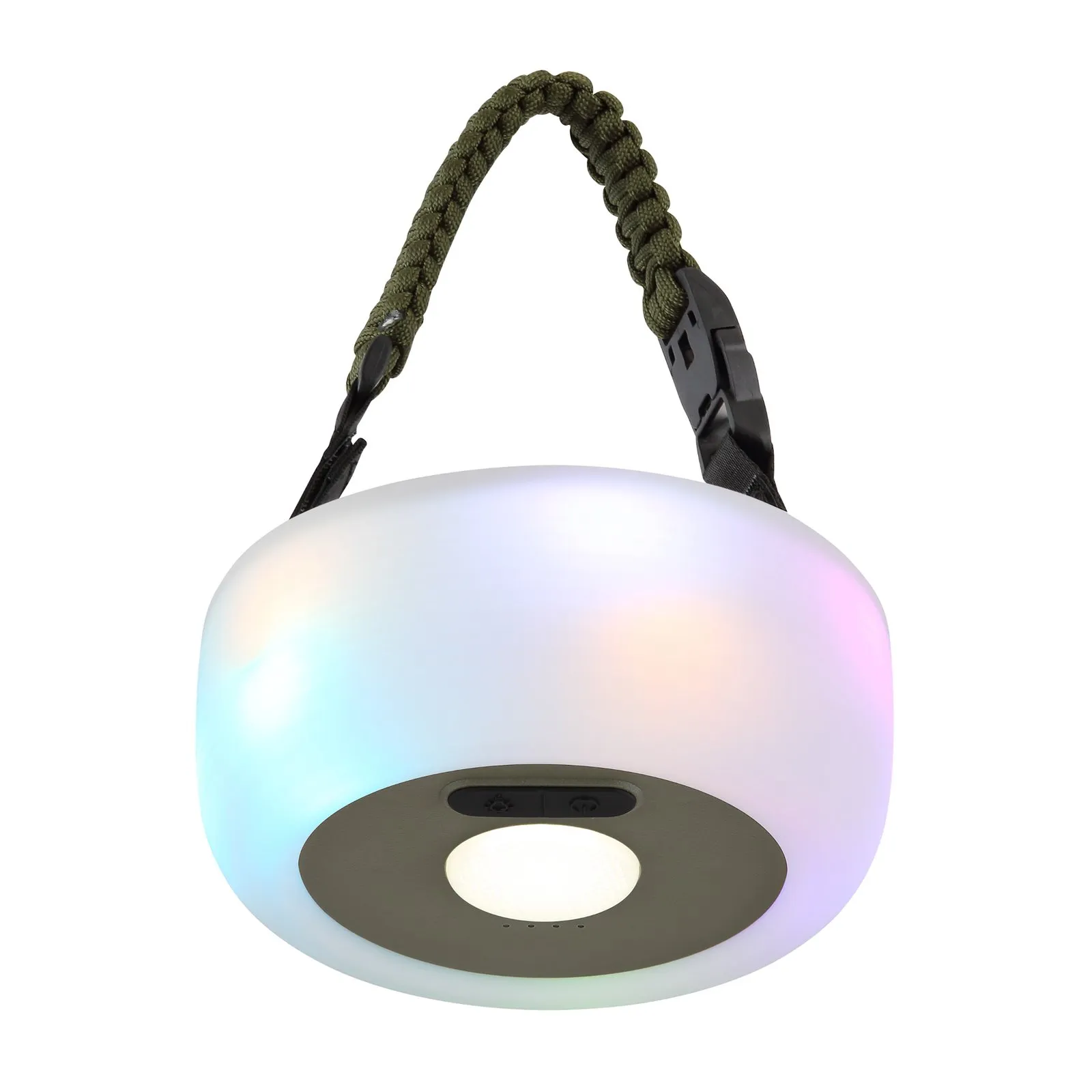 Lampada solare 36819 con RGBW, IP65